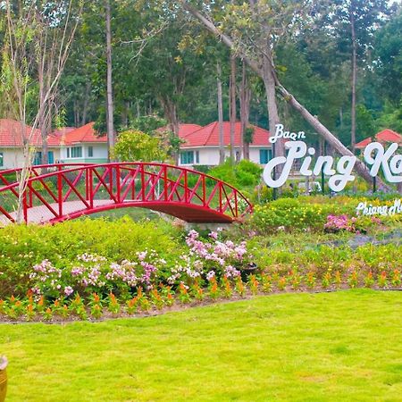 Baan Ping Kan Longstay San Kamphaeng Buitenkant foto