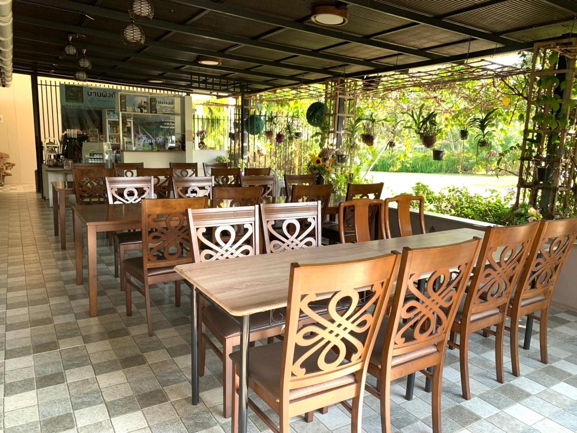 Baan Ping Kan Longstay San Kamphaeng Buitenkant foto