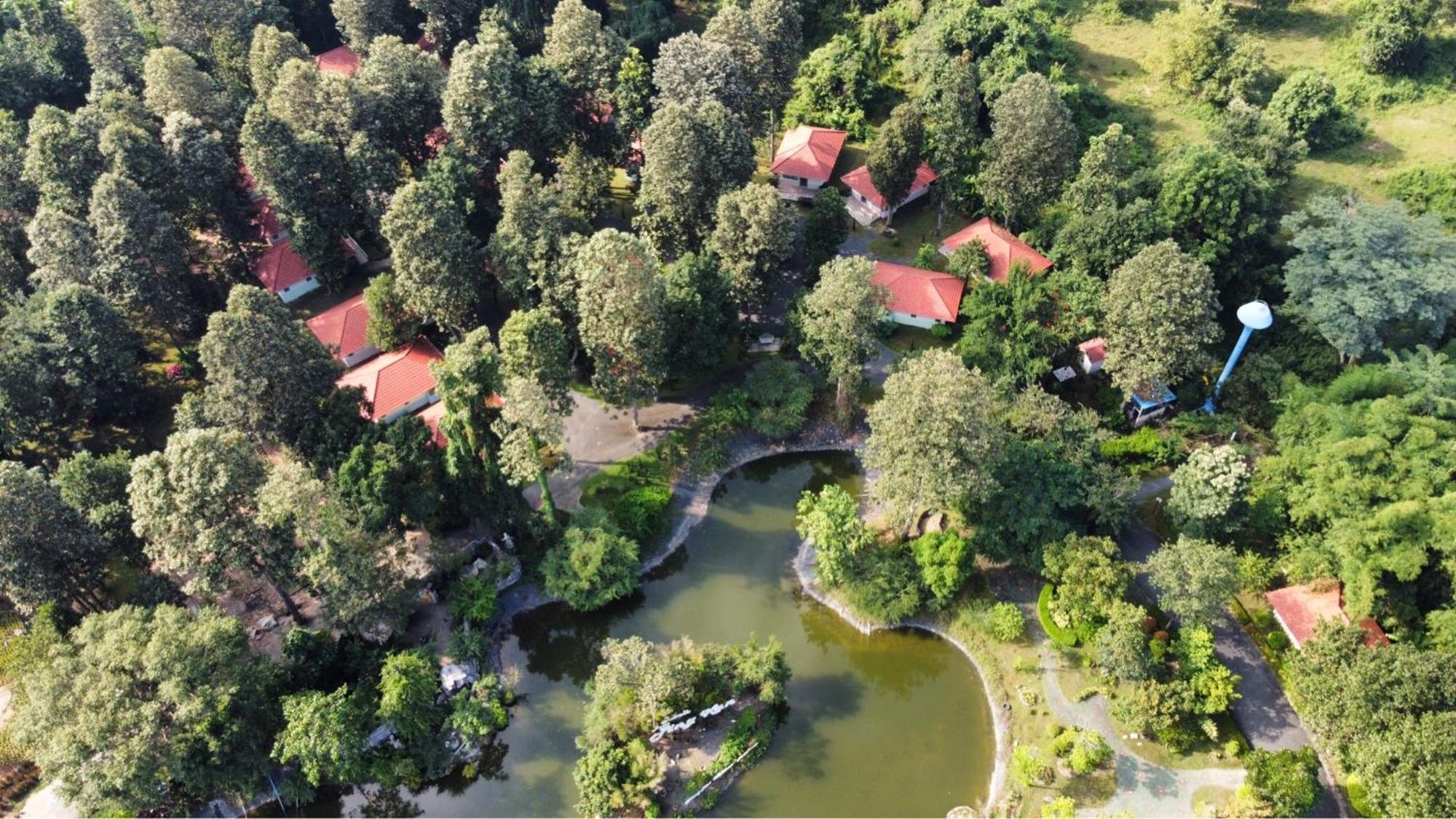 Baan Ping Kan Longstay San Kamphaeng Buitenkant foto