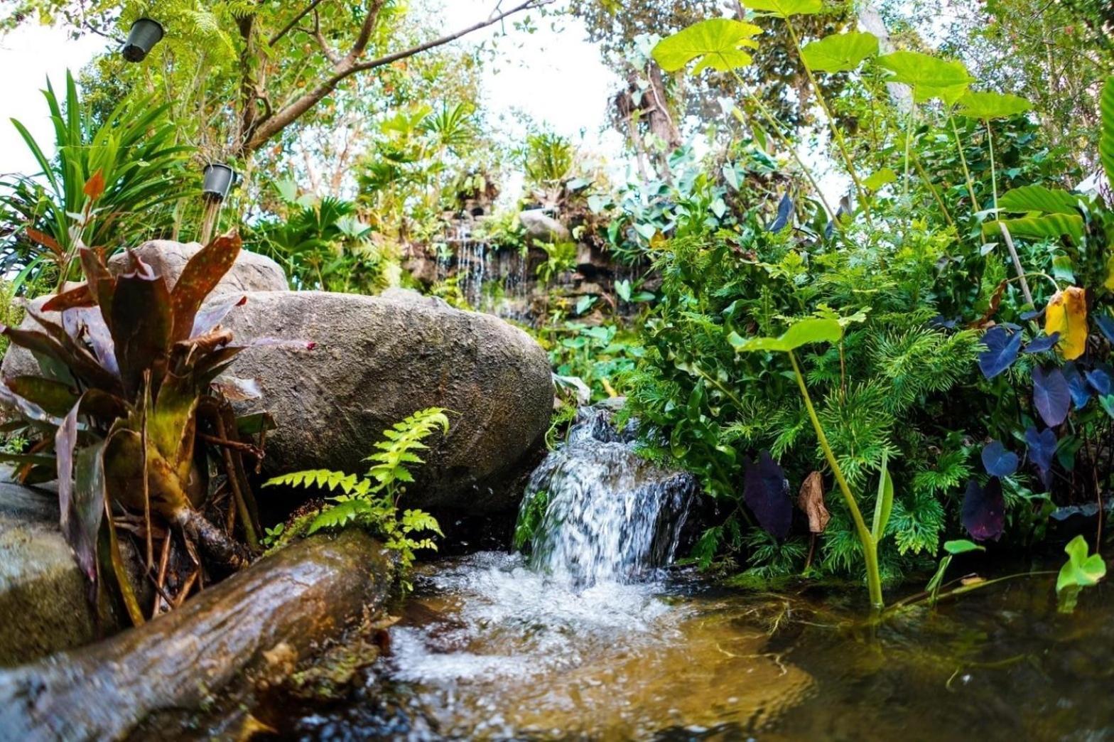Baan Ping Kan Longstay San Kamphaeng Buitenkant foto
