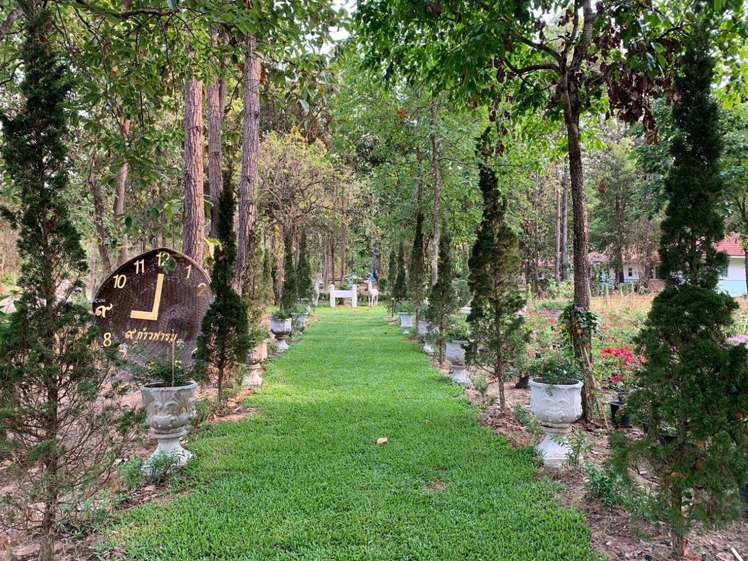 Baan Ping Kan Longstay San Kamphaeng Buitenkant foto