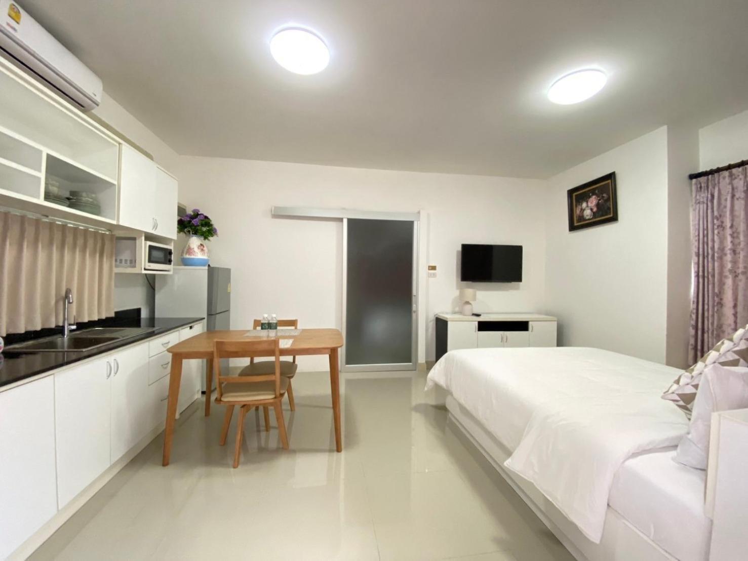 Baan Ping Kan Longstay San Kamphaeng Buitenkant foto