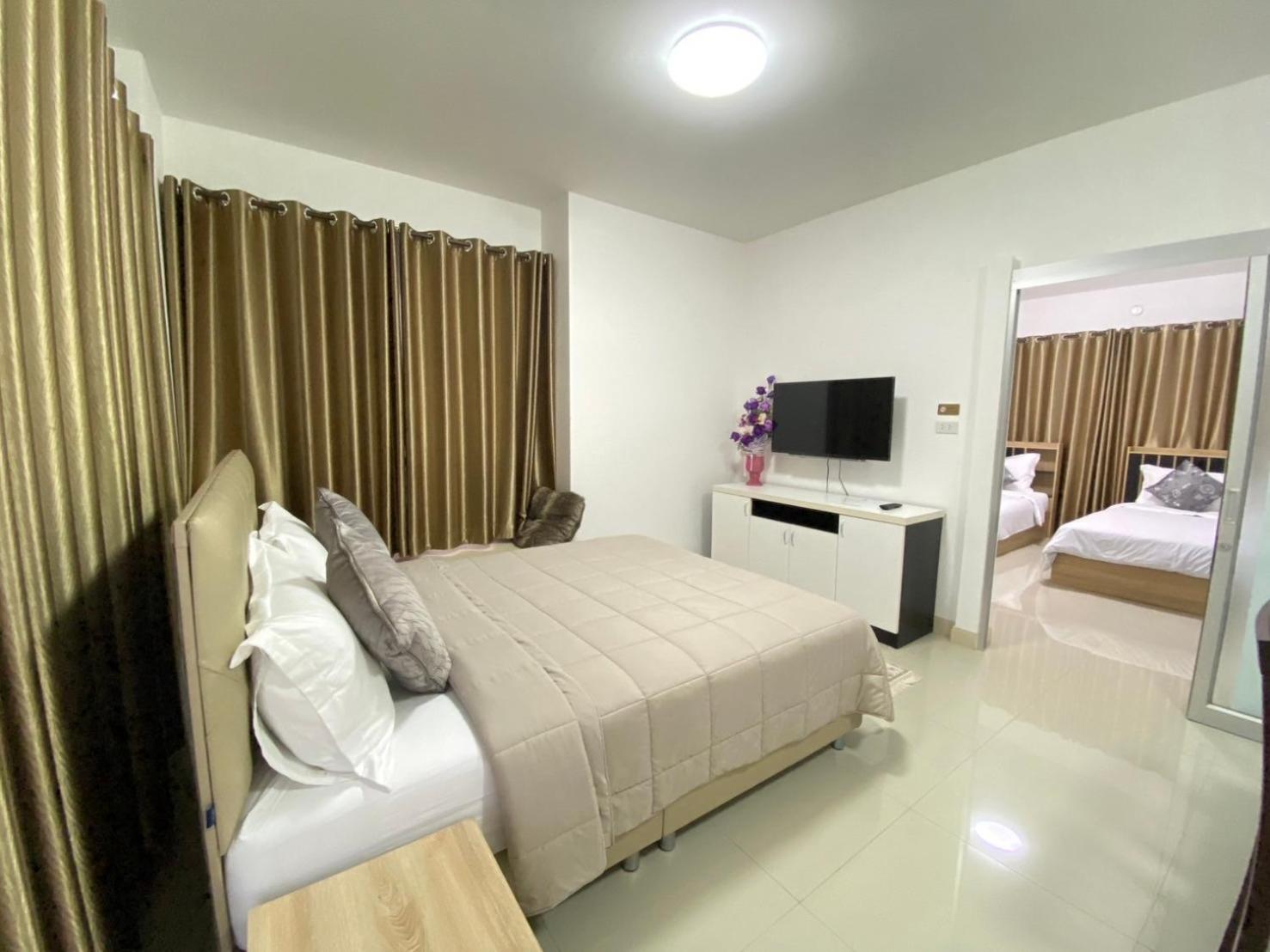 Baan Ping Kan Longstay San Kamphaeng Buitenkant foto