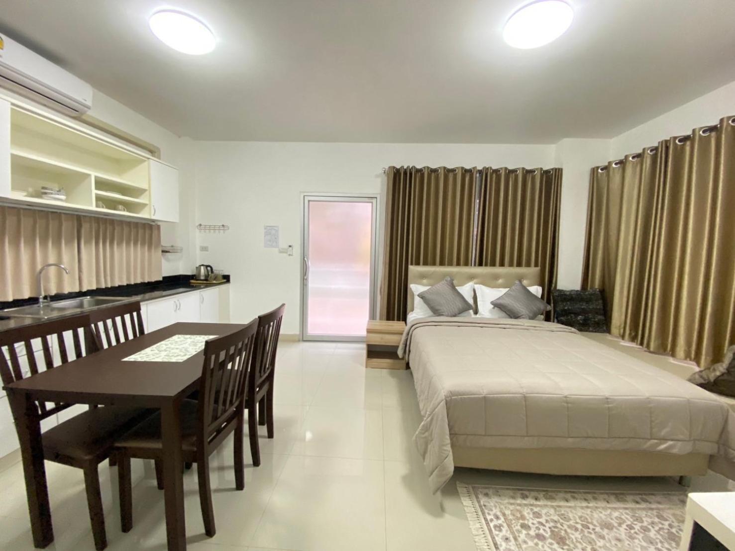 Baan Ping Kan Longstay San Kamphaeng Buitenkant foto