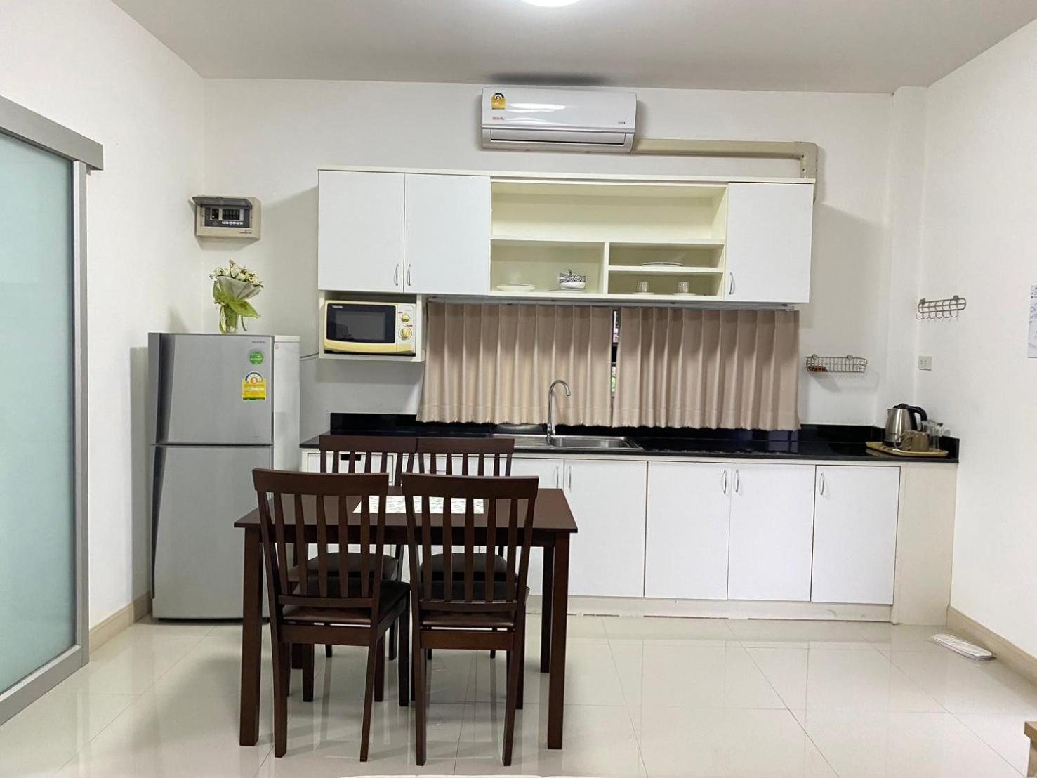 Baan Ping Kan Longstay San Kamphaeng Buitenkant foto