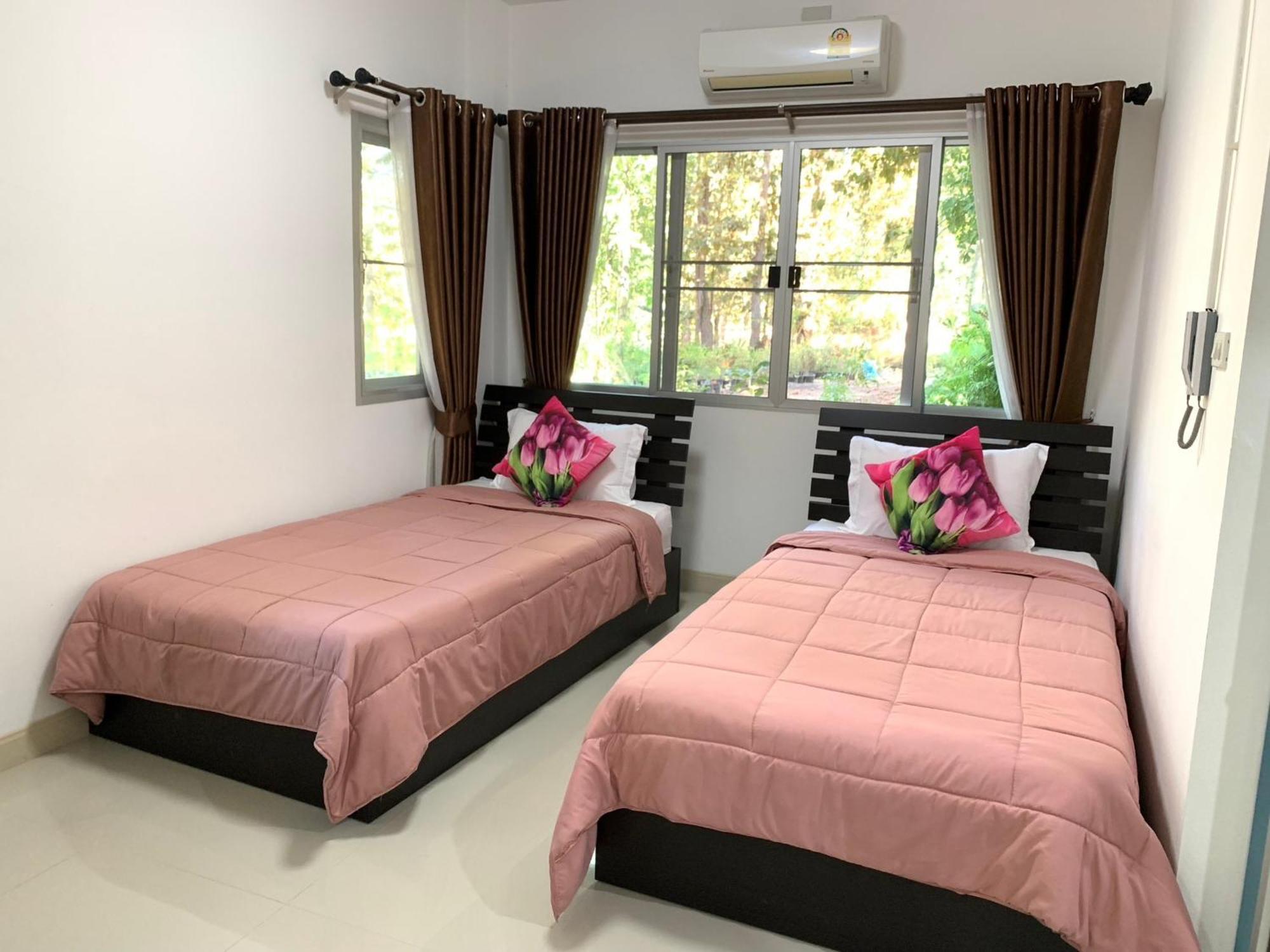 Baan Ping Kan Longstay San Kamphaeng Buitenkant foto