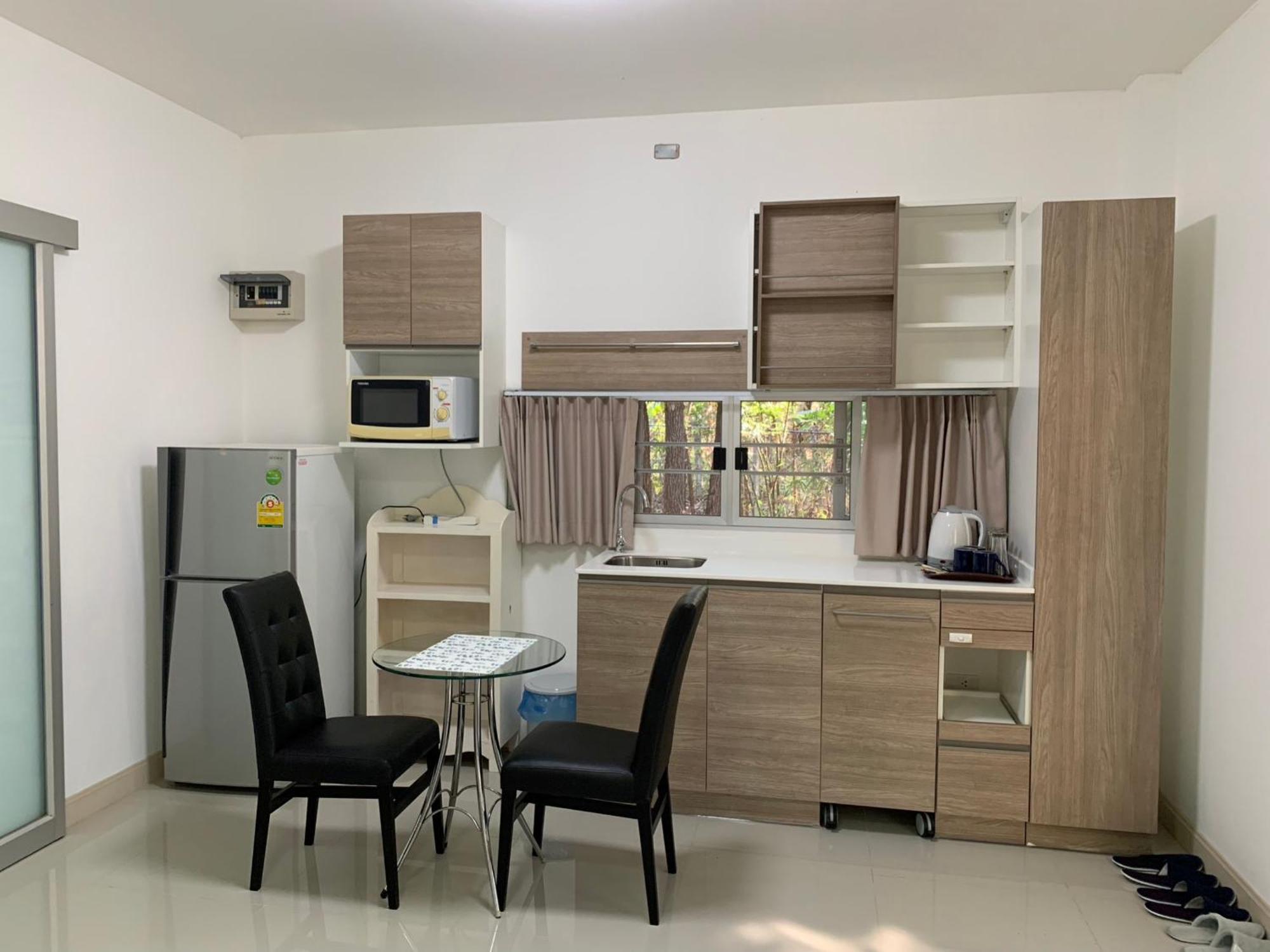 Baan Ping Kan Longstay San Kamphaeng Buitenkant foto