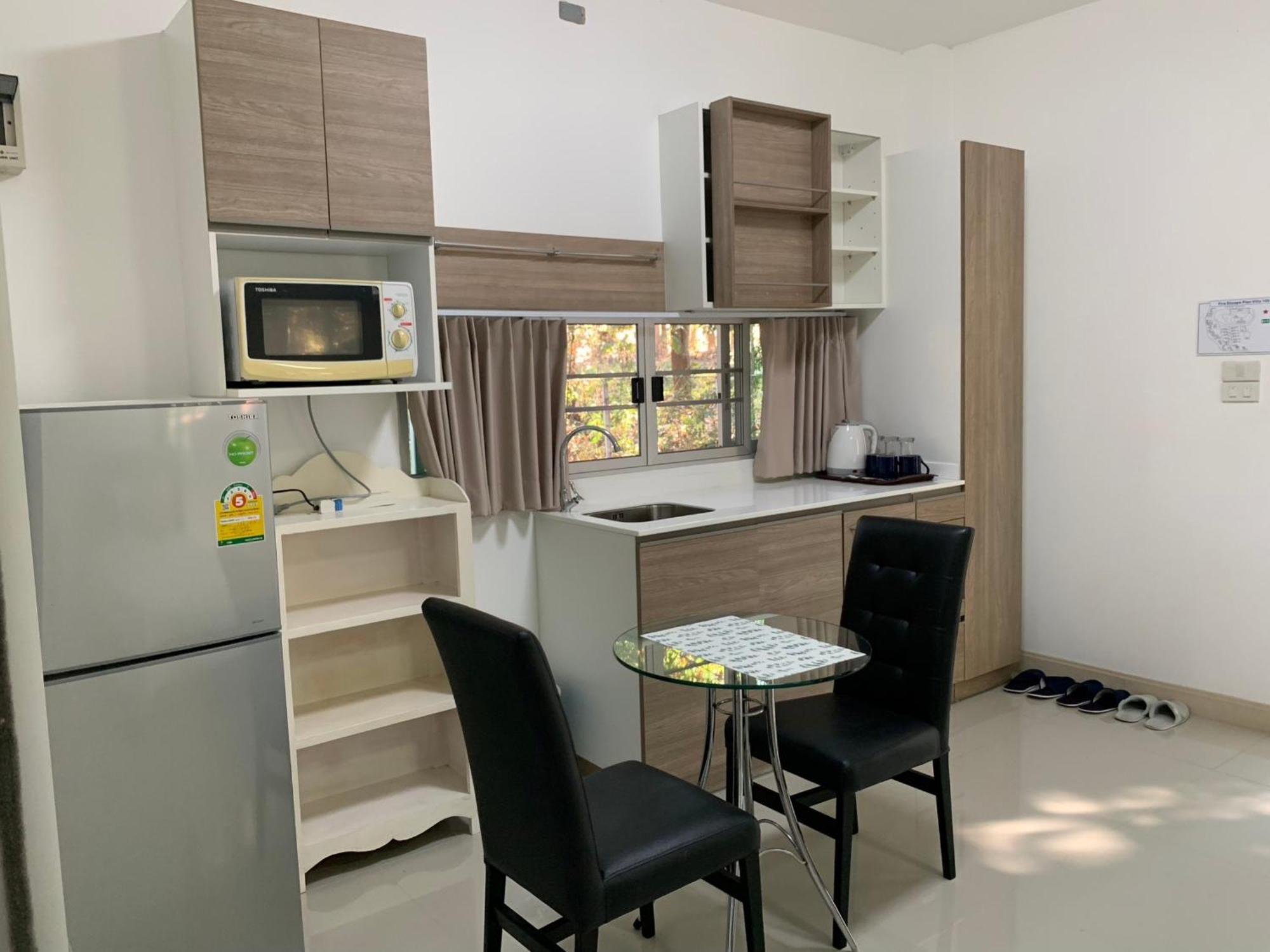 Baan Ping Kan Longstay San Kamphaeng Buitenkant foto