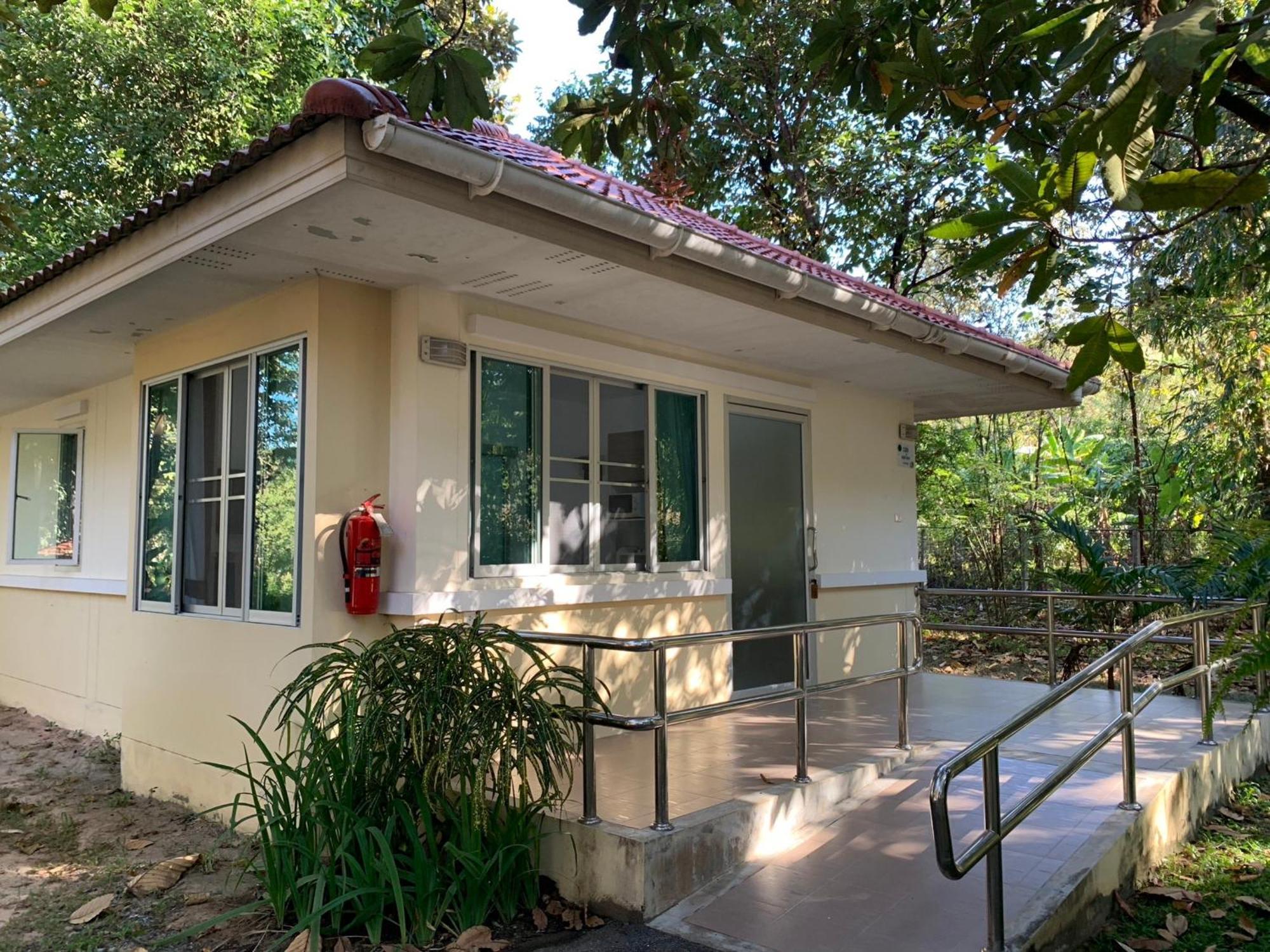 Baan Ping Kan Longstay San Kamphaeng Buitenkant foto