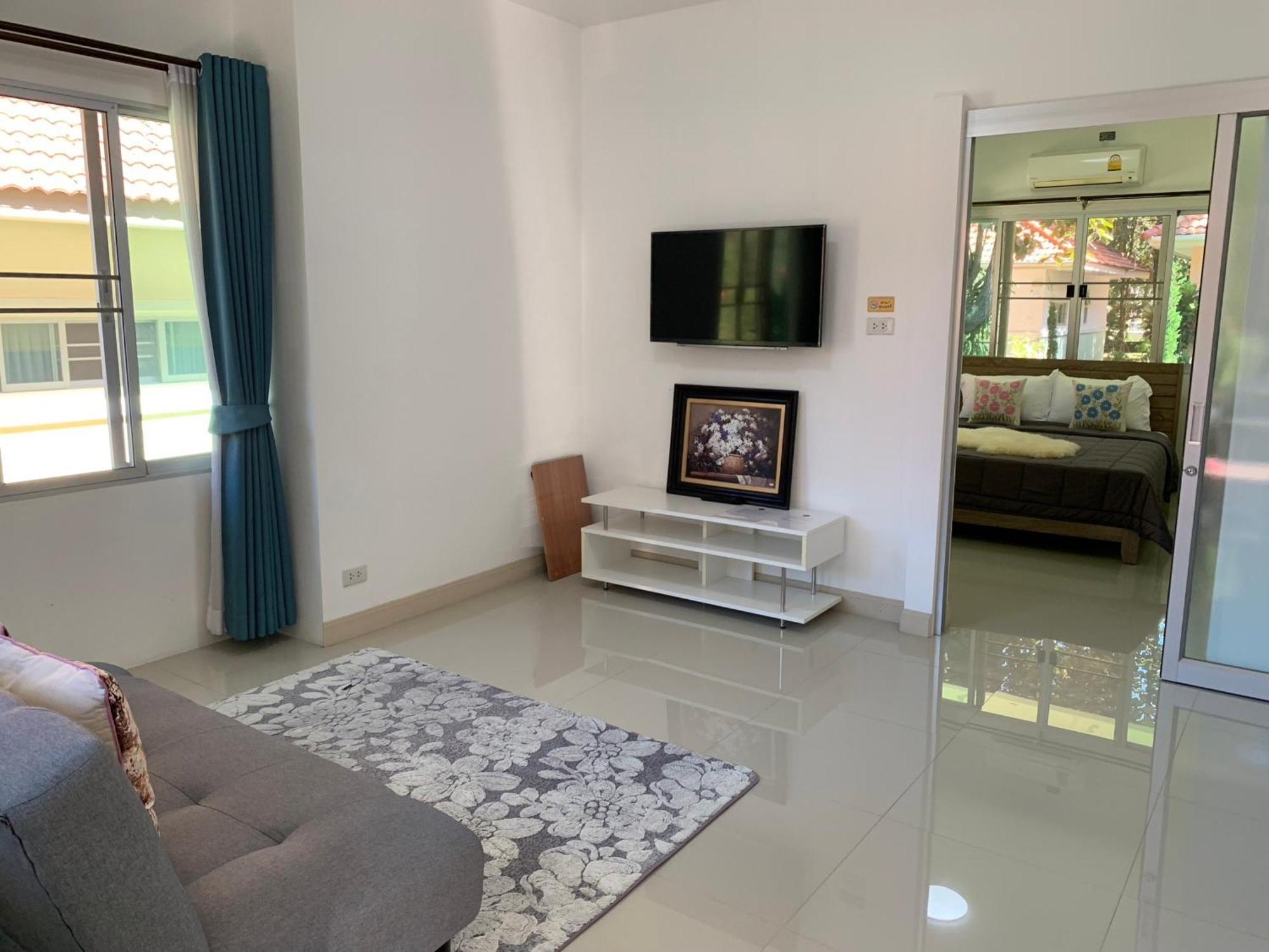Baan Ping Kan Longstay San Kamphaeng Buitenkant foto