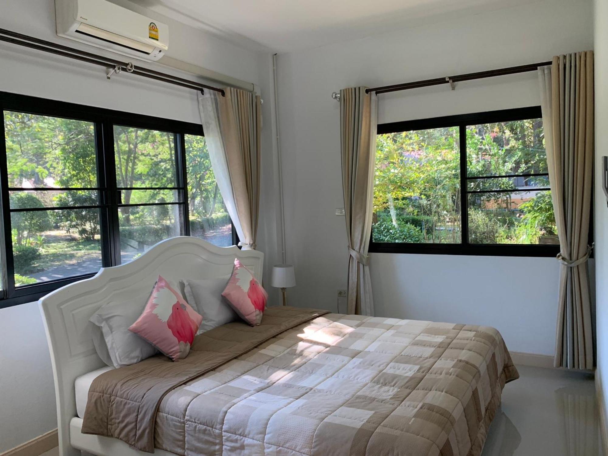 Baan Ping Kan Longstay San Kamphaeng Buitenkant foto