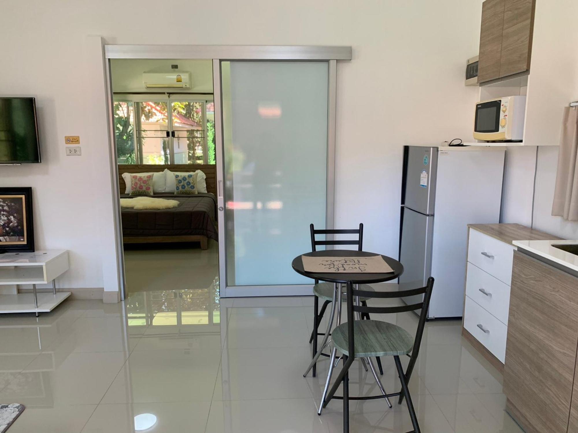 Baan Ping Kan Longstay San Kamphaeng Buitenkant foto