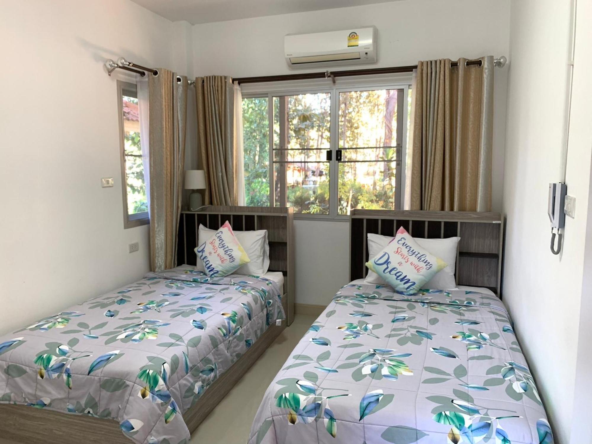Baan Ping Kan Longstay San Kamphaeng Buitenkant foto