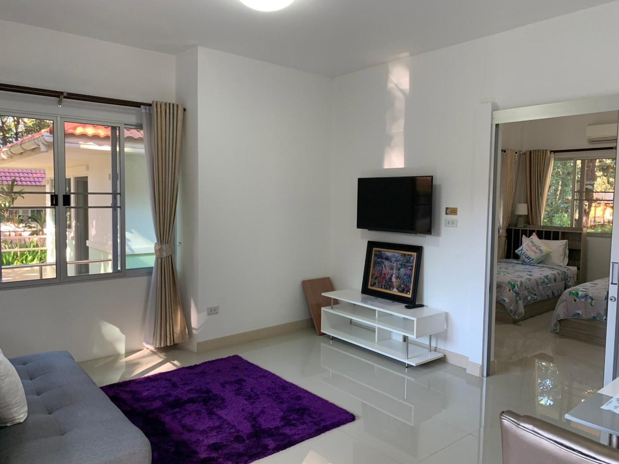 Baan Ping Kan Longstay San Kamphaeng Buitenkant foto