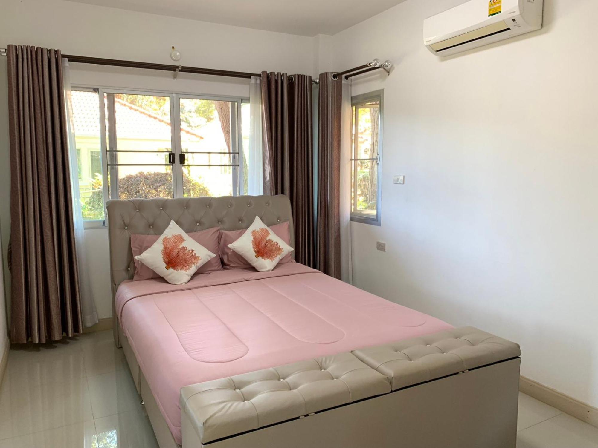 Baan Ping Kan Longstay San Kamphaeng Buitenkant foto
